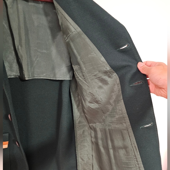 VTG | Contrast Jacket Blazer - Picture 7 of 9